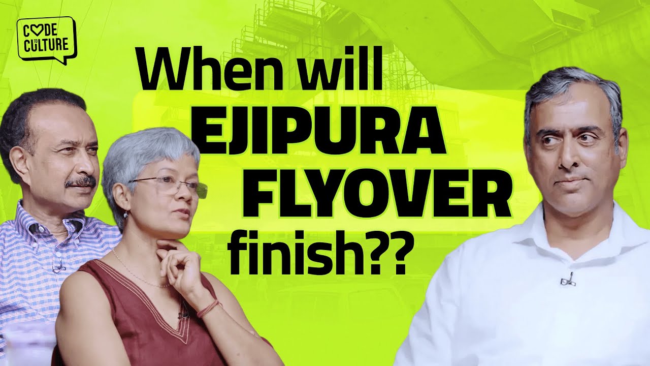Will the new GREATER BENGALURU AUTHORITY Finally Fix the City? | CTC Podcast | EP 14