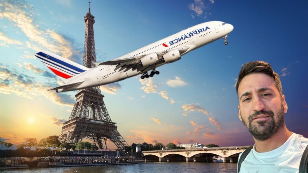 Aeroporto Charles de Gaulle tour interno