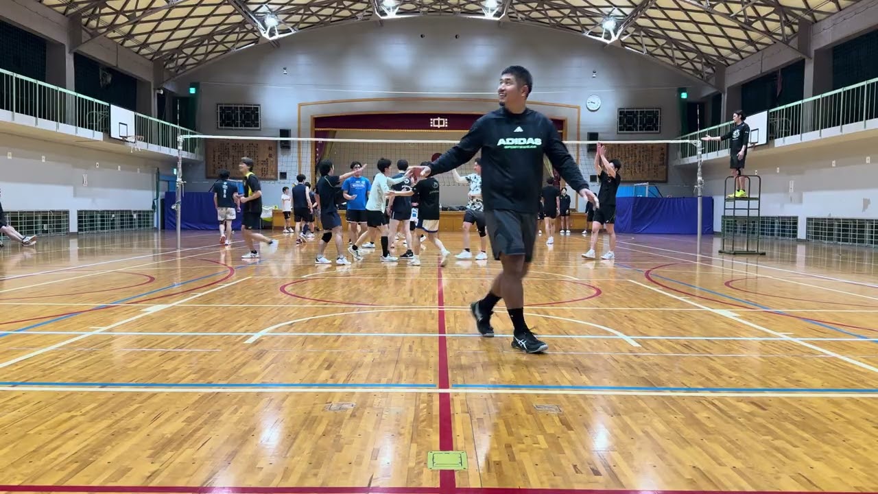 260228小倉紫川練習試合5セット目
