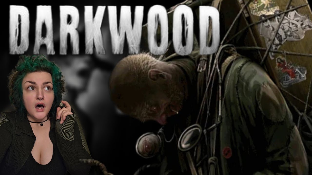 Подробности перед выходом Darkwood 2 | Darkwood, часть 2