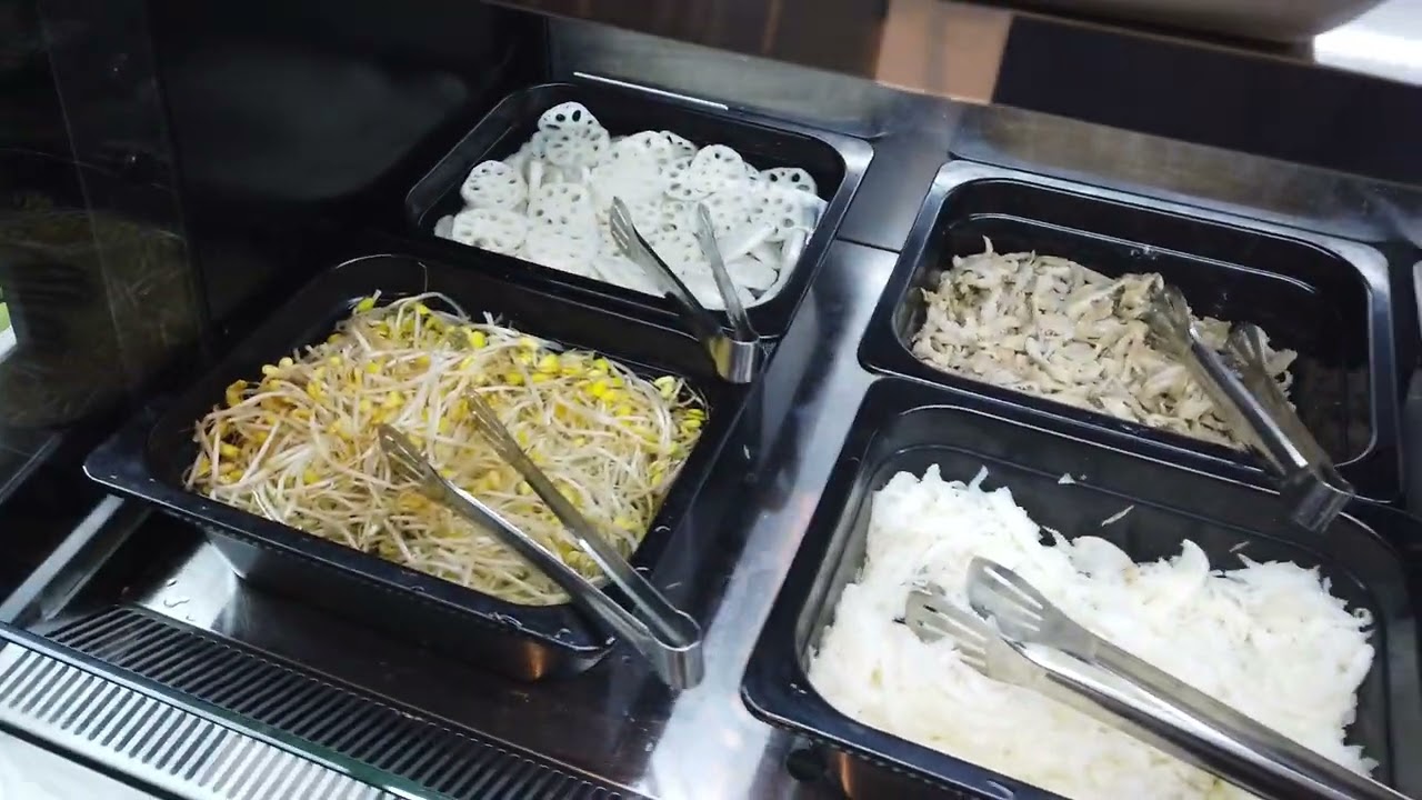 Happy Lamb New Menu Feb. 2026 (Classic and Premium) and Tour