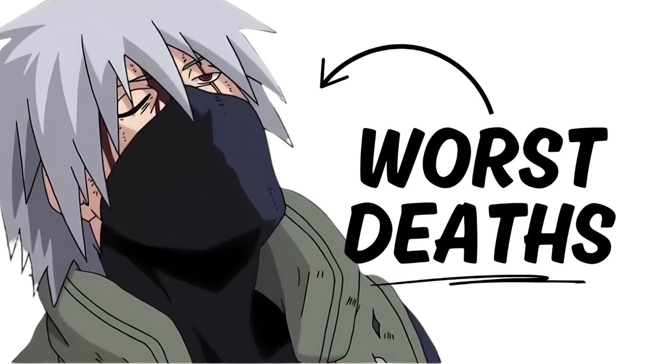Worst Naruto Deaths Explained