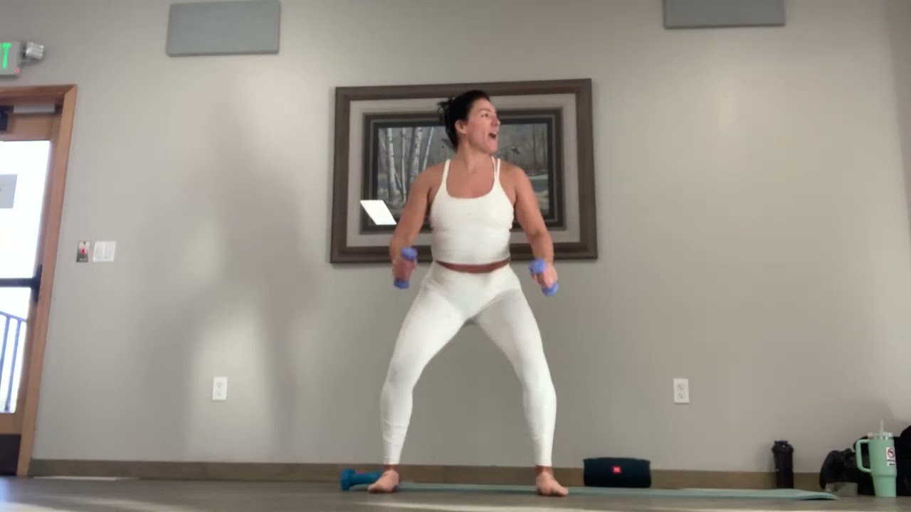 February Barre pt 1 One of my favorite playlists!