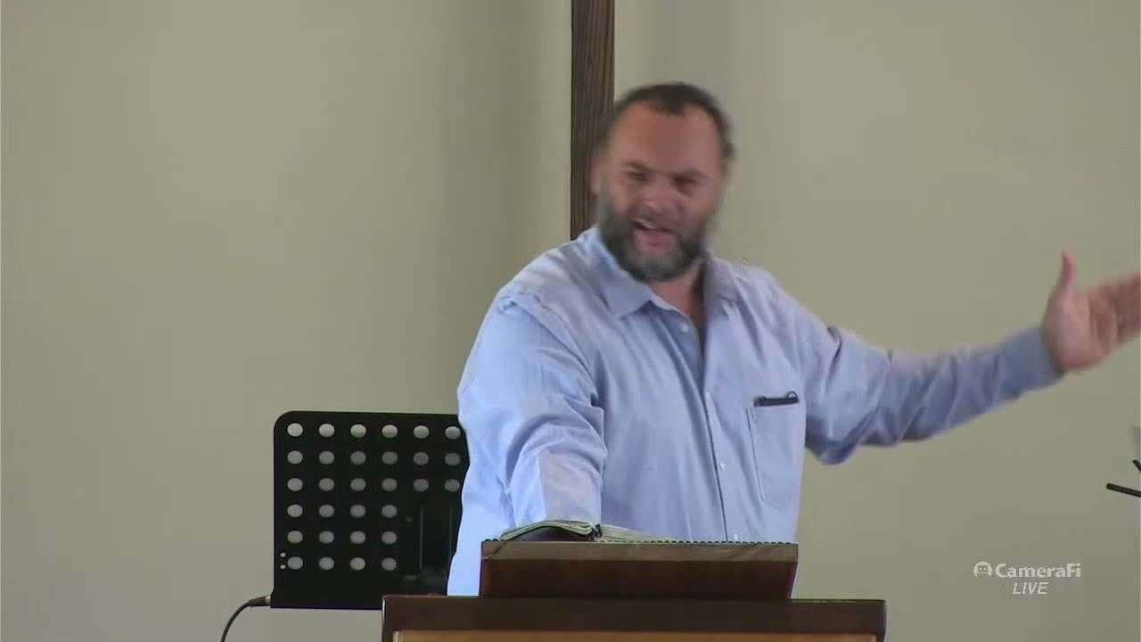 Goodbye Colossians - Colossians 4:15-18