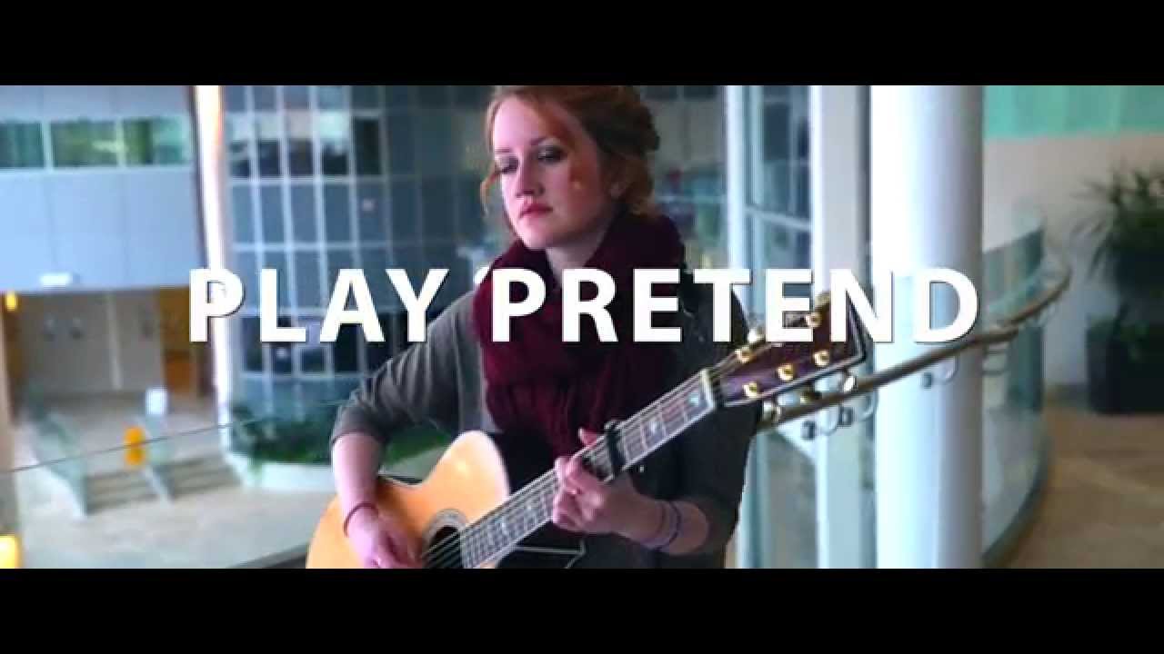 Emma Peckford-Play Pretend