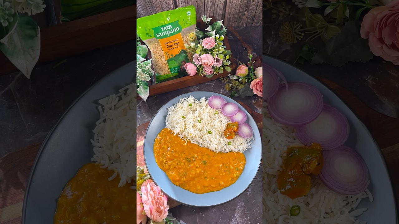 Masala dal fry recipe 