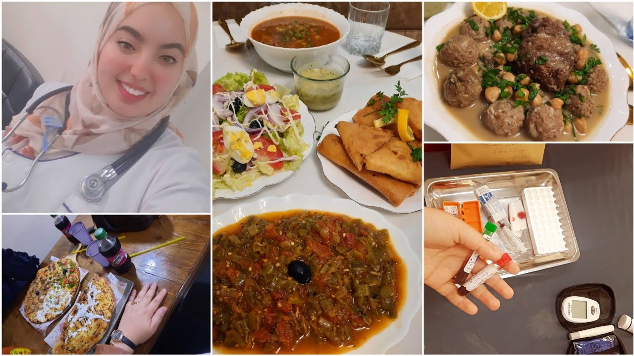 يوم كامل مع ملاك /عرضنا عمتي رايحة للحج🕋 واش حطينالها 🤤