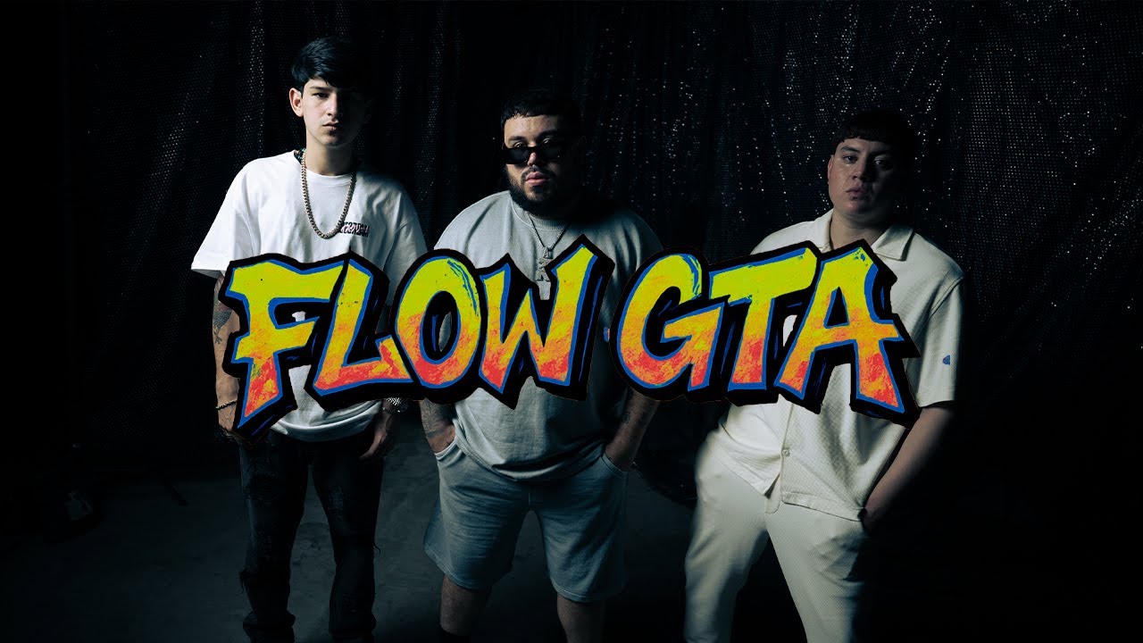 FLOW GTA (Video Oficial) - Ramón Galvez X ANORMAL X Linea M