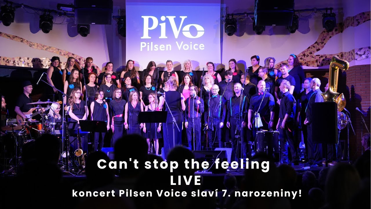 Pilsen Voice - Can't stop the feeling (by Justin Timberlake)