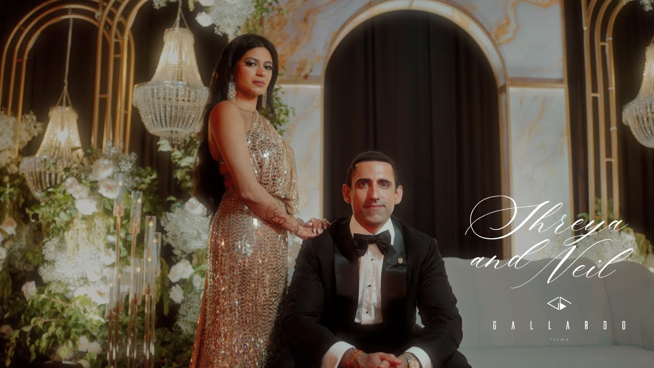 Elegance and Tradition: The Luxurious Indian Wedding at the Grand Palladium Select Costa Mujeres