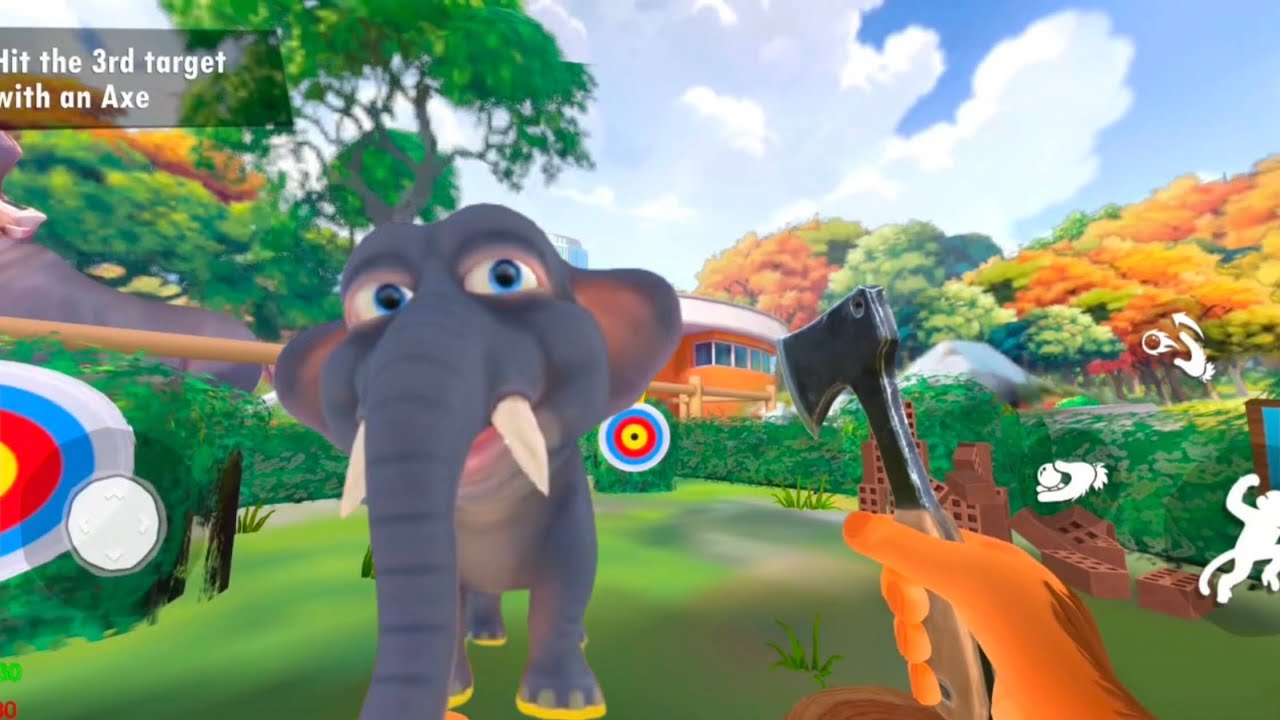 I Am Monkey Elephant Vs Monkey 🐒 Fight Gameplay Walkthrough Part 6 (Android, iOS)