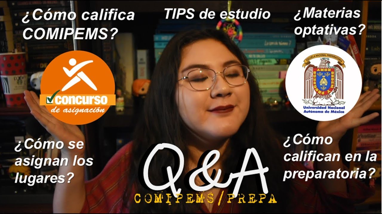Q&A Comipems y Preparatoria | Karina Jaqueline 🏮