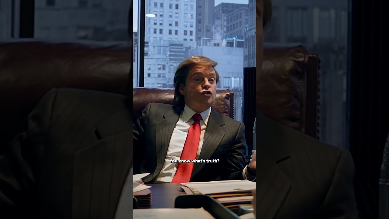 Zaprzeczaj wszystkiemu. Nie przyznawaj się do niczego. Oglądaj &bdquo;The Apprentice&rdquo; w domu.
