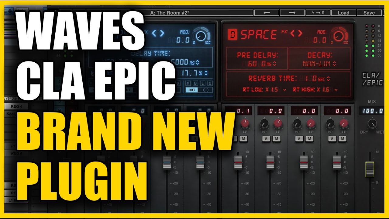 Waves CLA EPIC Review & Demo