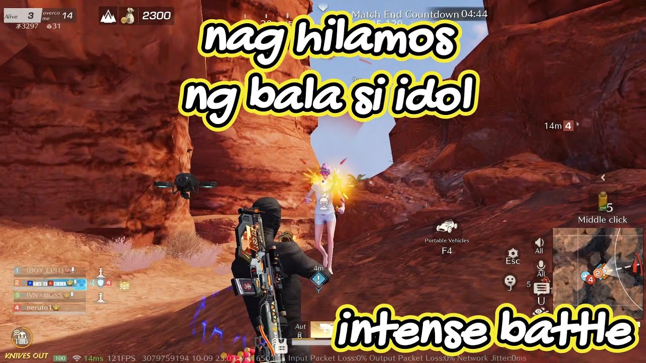 KNIVES OUT GAMEPLAY 
