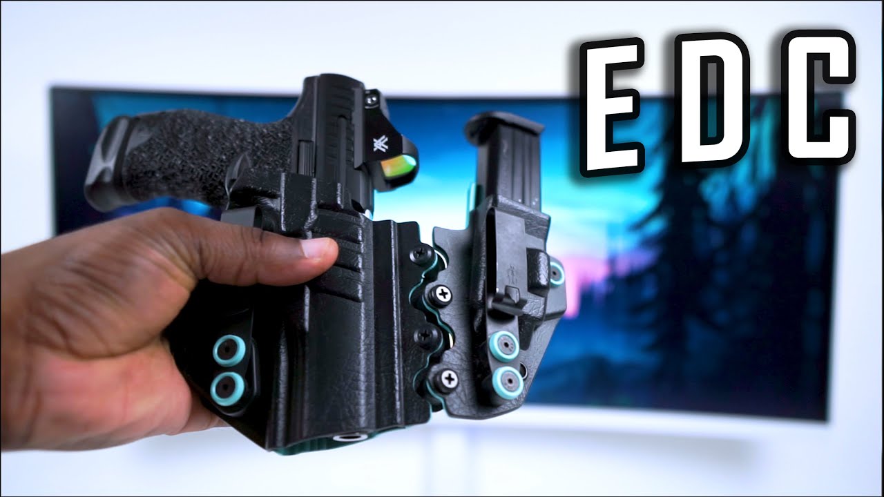 EDC Gear 2020 | EDC Essentials 2020 pocket dump