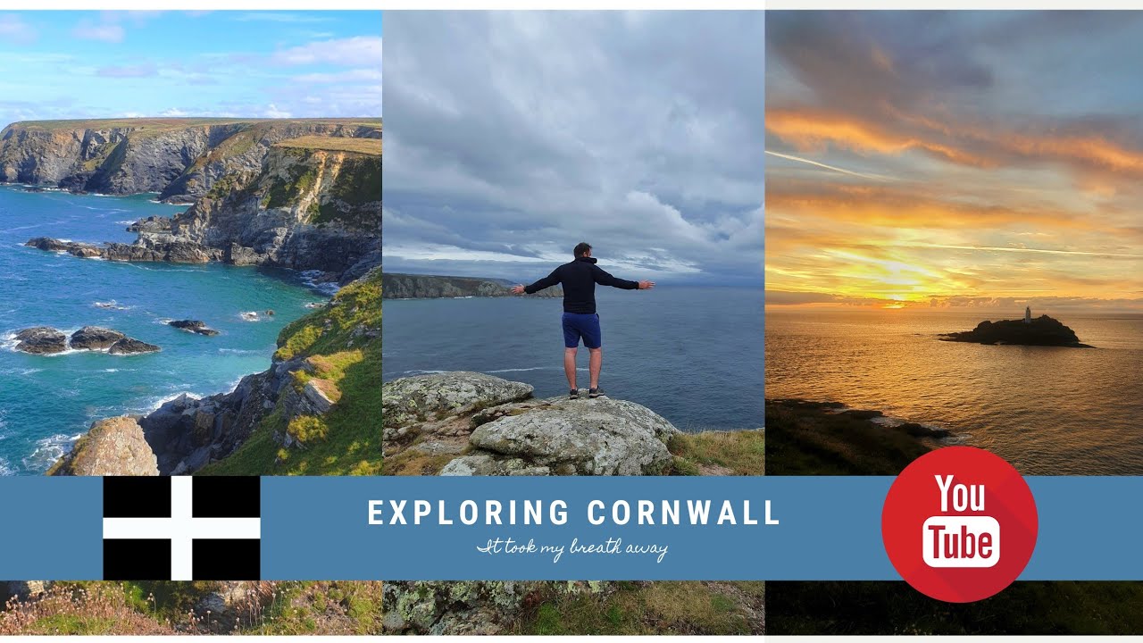 10 Must See Places In Cornwall - Simply Breathtaking