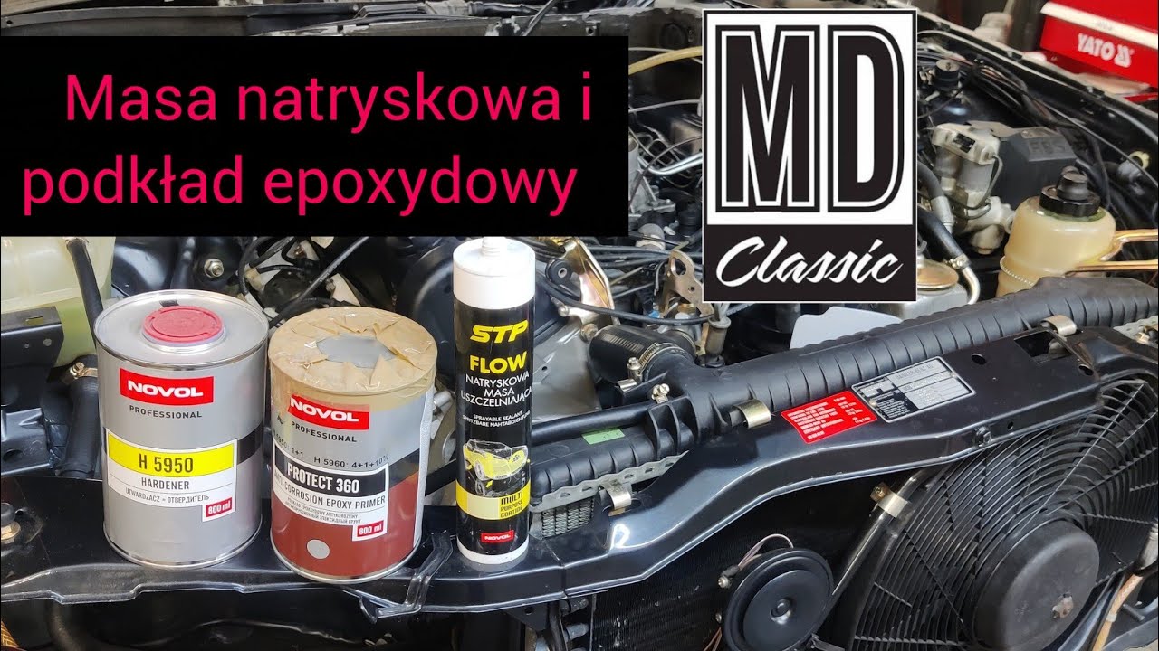 Jak zabezpieczyć spawane elementy? 