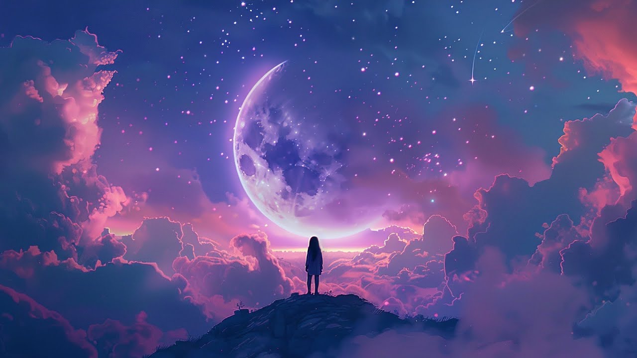 10시간 수면음악 