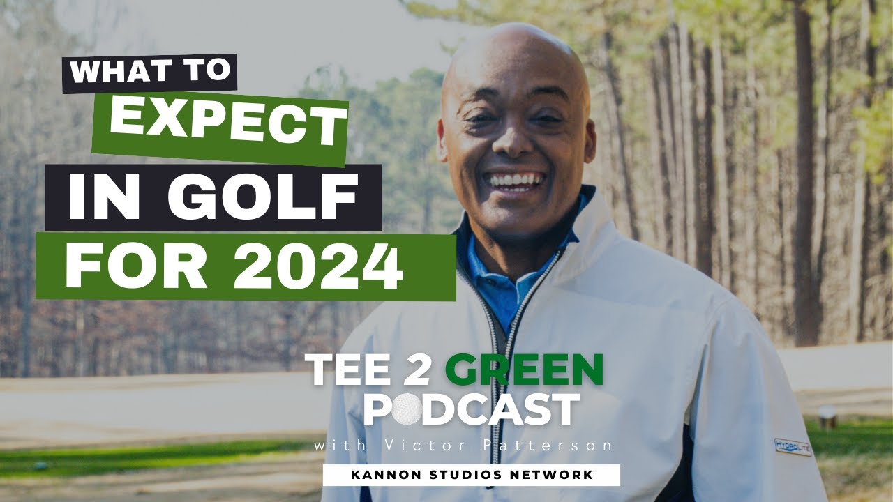 What to Expect From The Top Golf Podcast in 2024