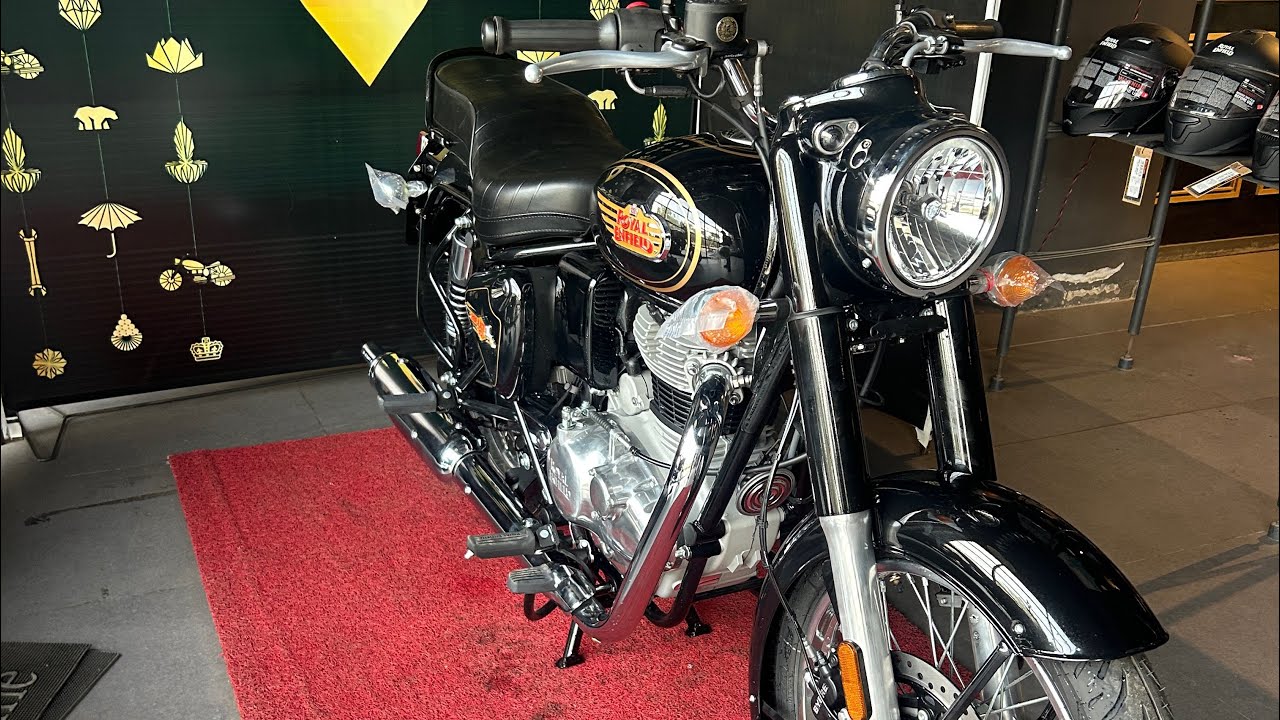 2026 New Royal Enfield Standards Bullat on Road Price….contact 9729830148 