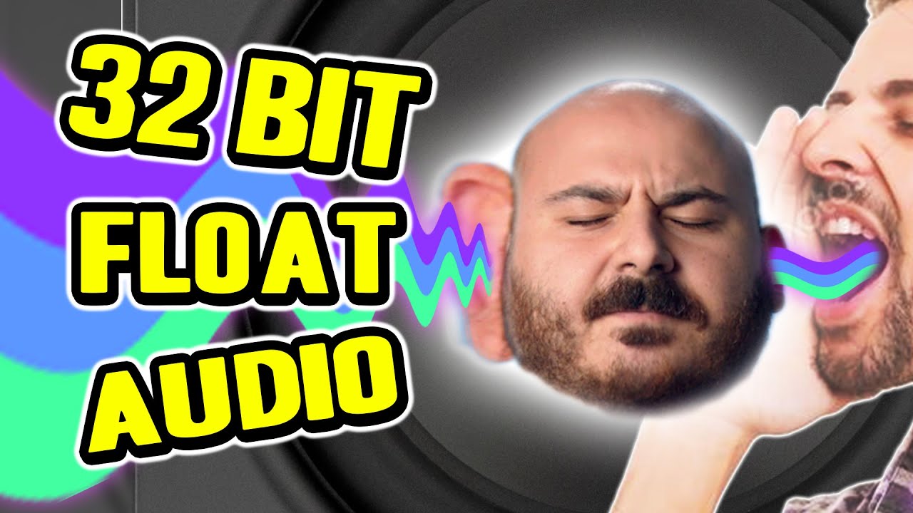 32 Bit Float Audio is Magic