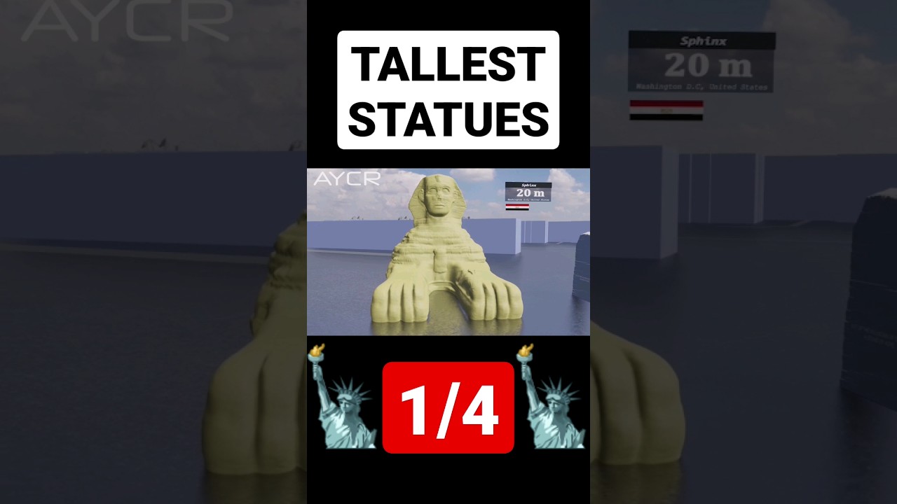 How large is the Sphinx??? 