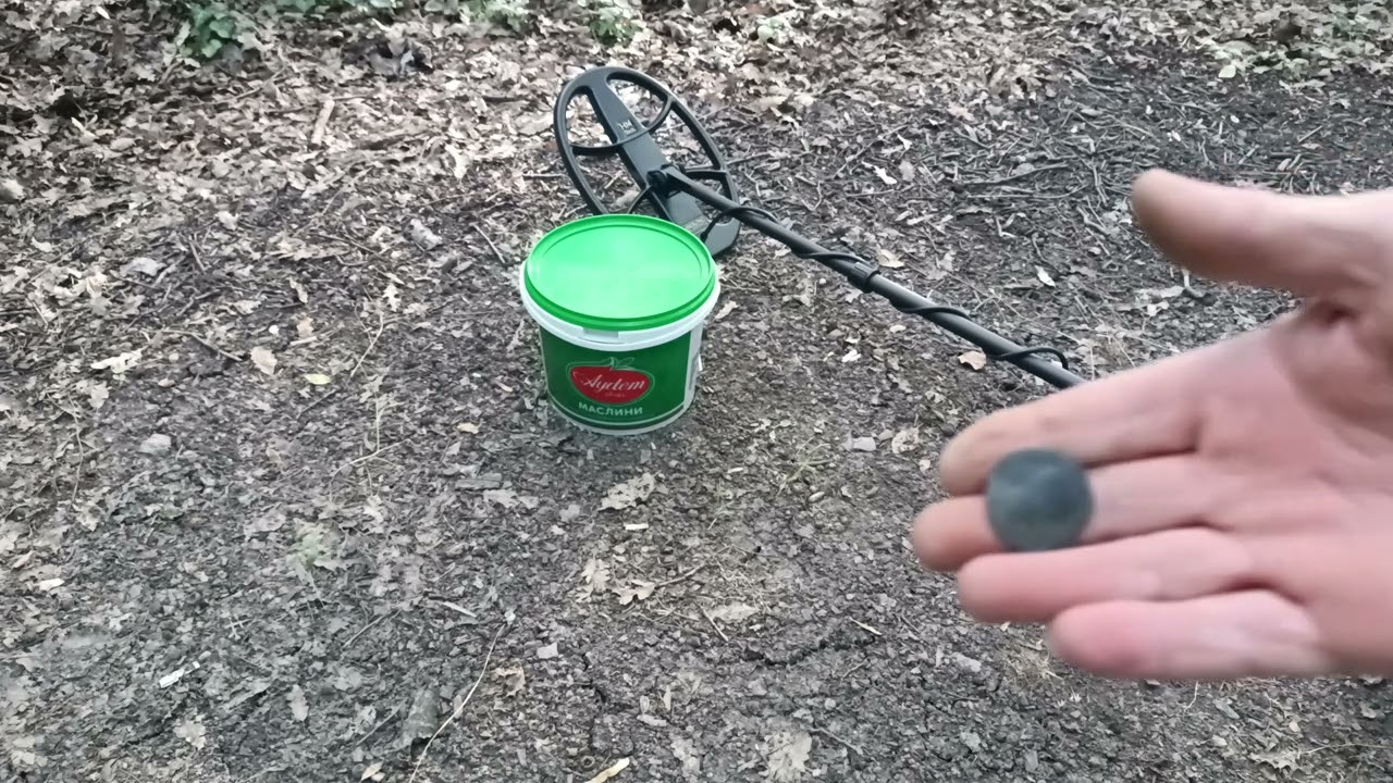 Smart Pulse test with extremely high mineralized soil