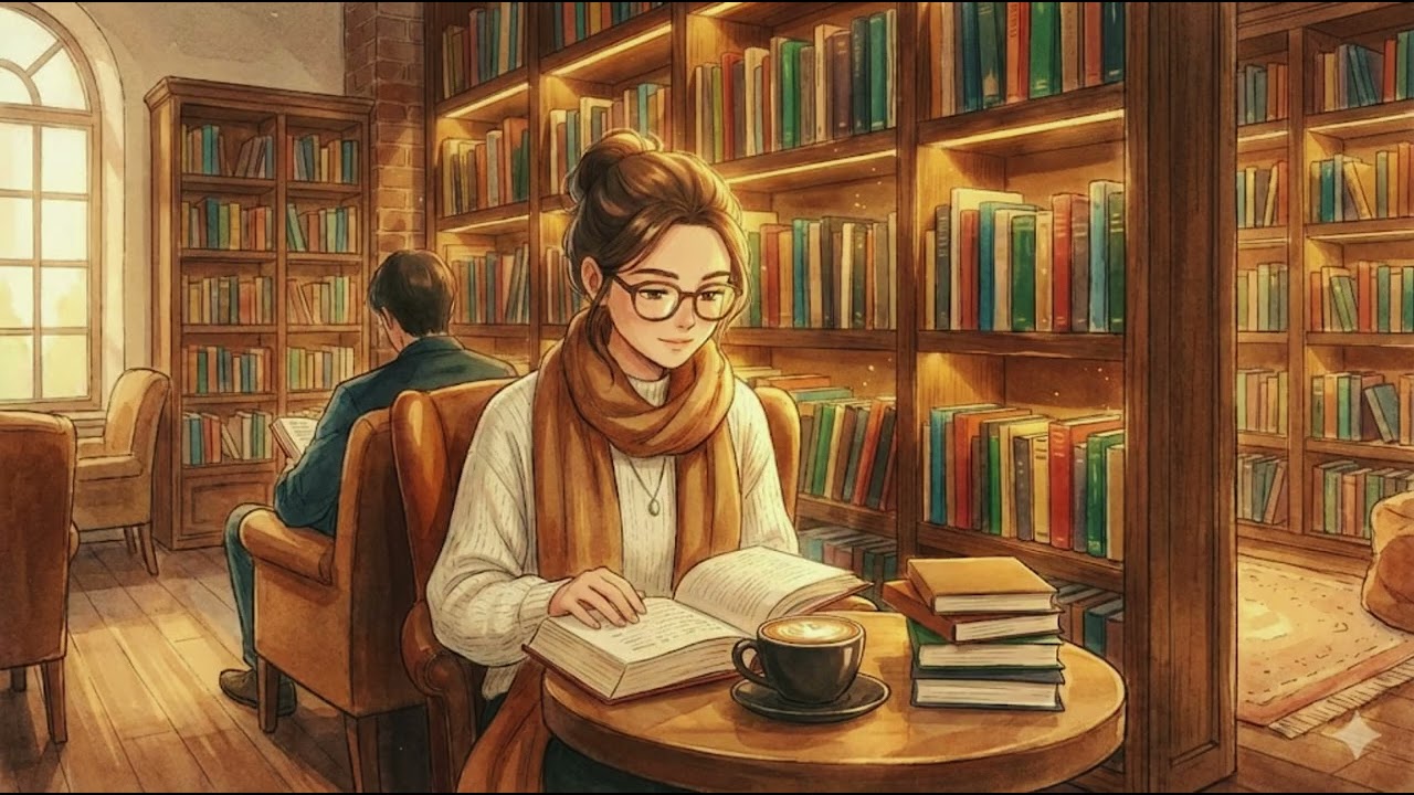 Cafe Lofi/Jazz