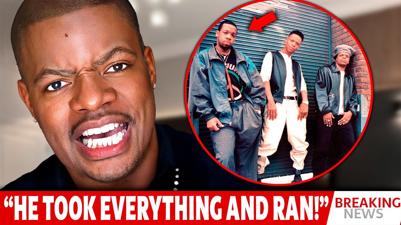 Ricky Bell JUST Confirmed Who RUINED &lsquo;Bell Biv DeVoe&rsquo;