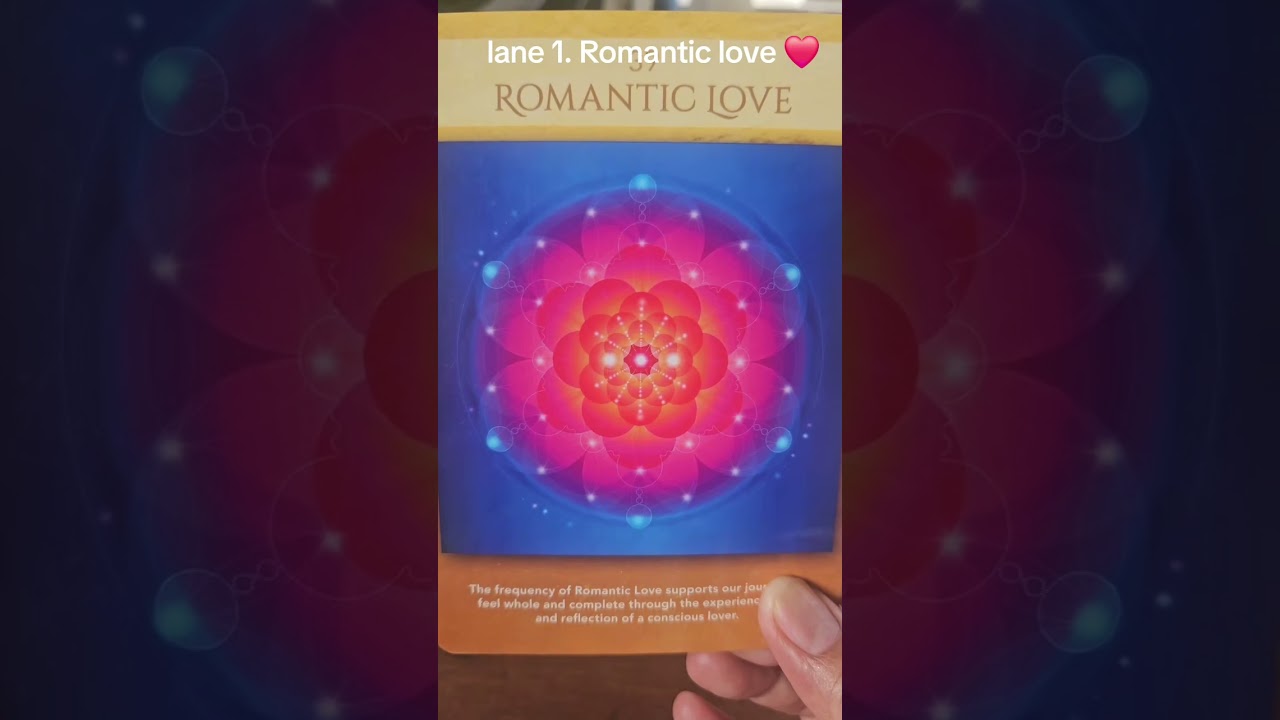 Lane 1. Romantic Love ❤️ 