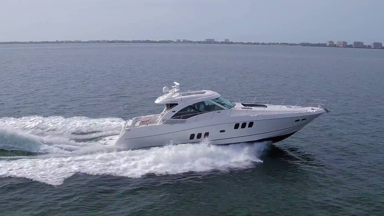 2008 Sea Ray 60 Sundancer