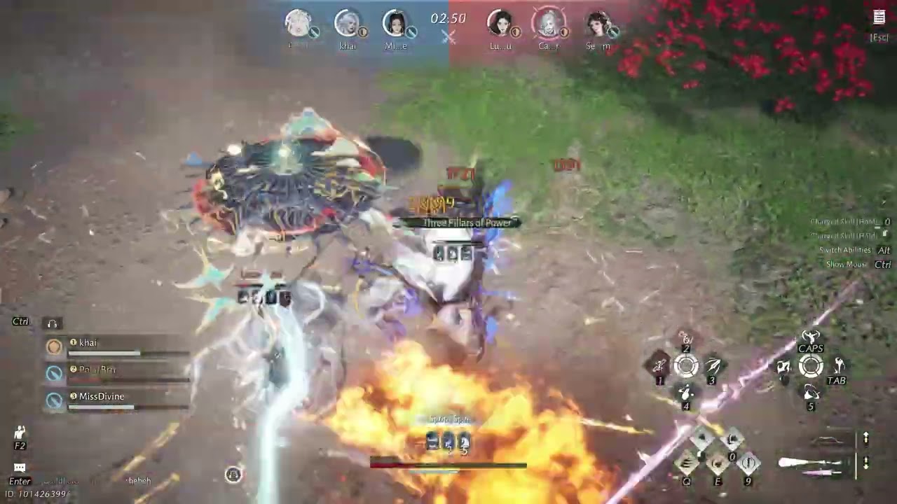 3v3 Arena WWM - MissDivine & Khai (2)