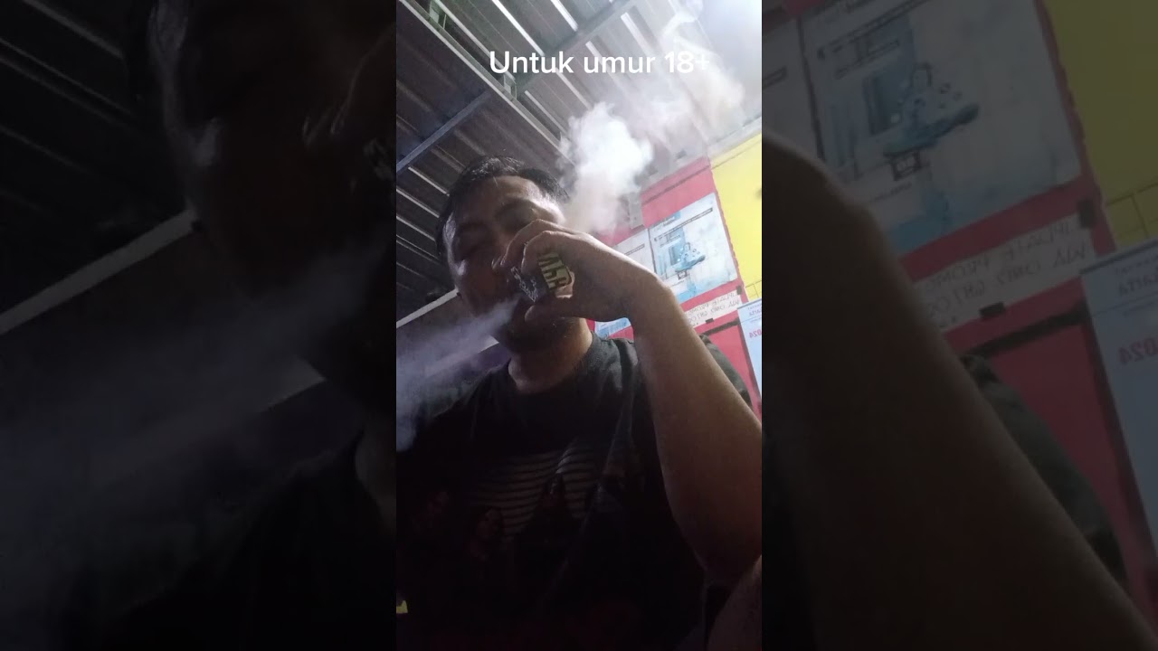 Kapas ini tarikannya smooth..setuju? -Holy Fiber- 