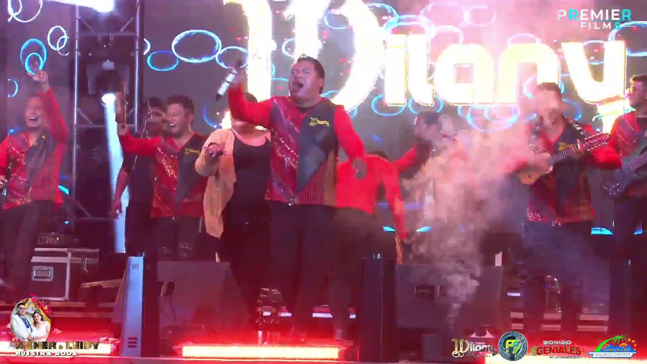Wilany - Transmisión en vivo de 