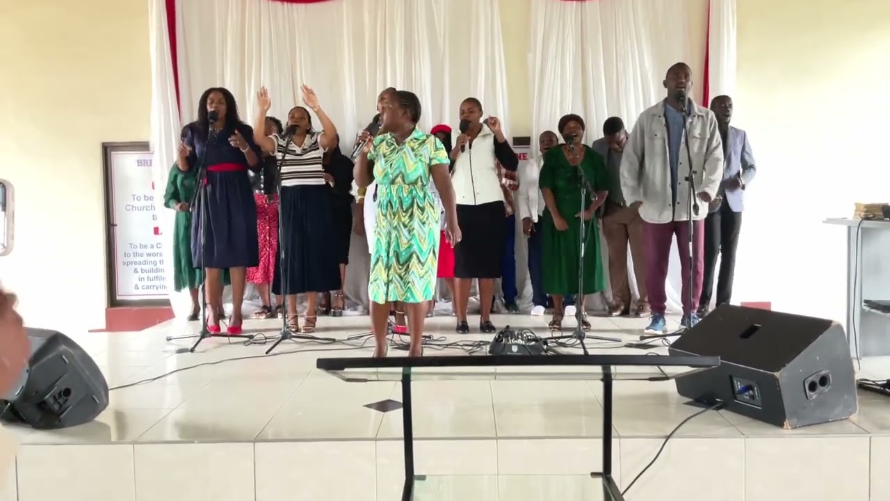 Umalusi olungileyo - BICC Nkulumane 12