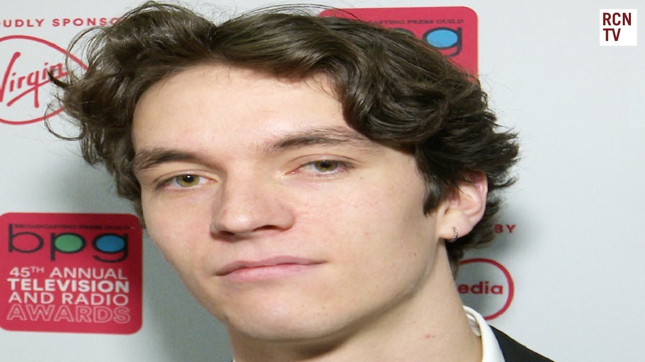 Fionn Whitehead Interview Black Mirror Bandersnatch