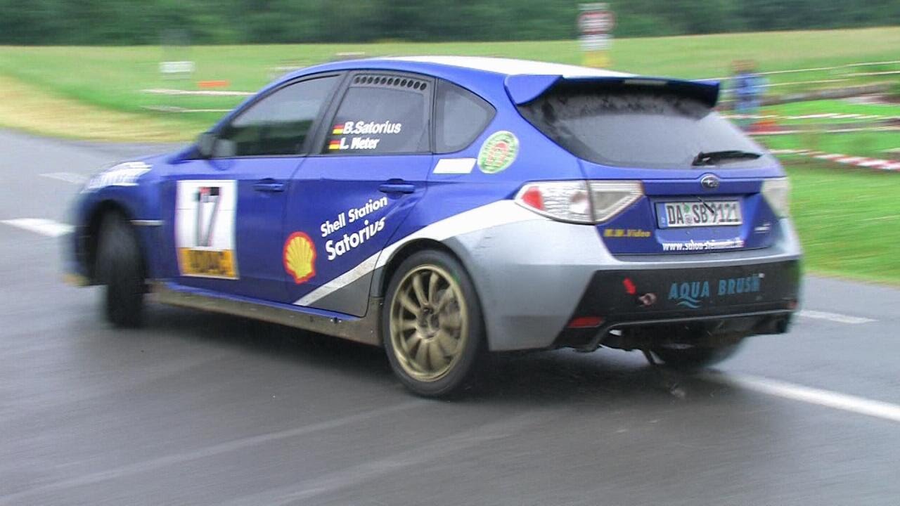 Best of 23.ADAC Grabfeldrallye 2016 - by Rallyeszene