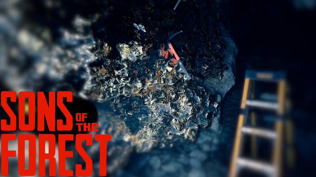Sons of the Forest #108 [German][WQHD]-Jetzt wird alles Abgebaut