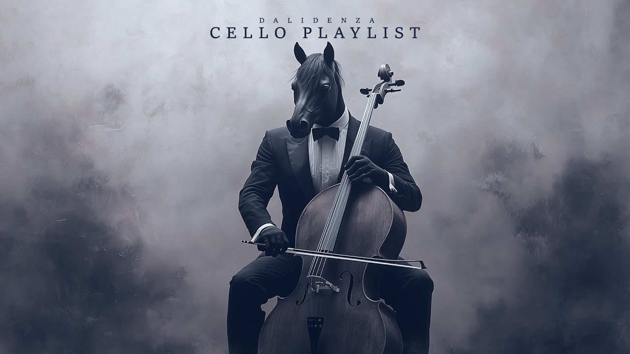 Cello Dark Classics | Playlist to Chill Your Thoughts