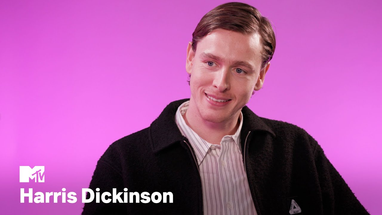“Who are The Beatles?” Babygirl’s Harris Dickinson on Working w/ Nicole Kidman & Beatles Rumors