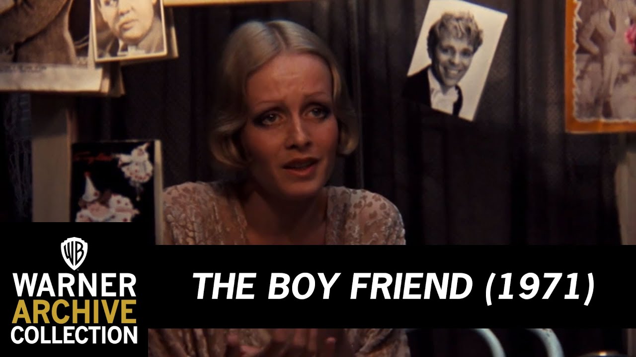You're My Lucky Star (Twiggy) | The Boy Friend | Warner Archive