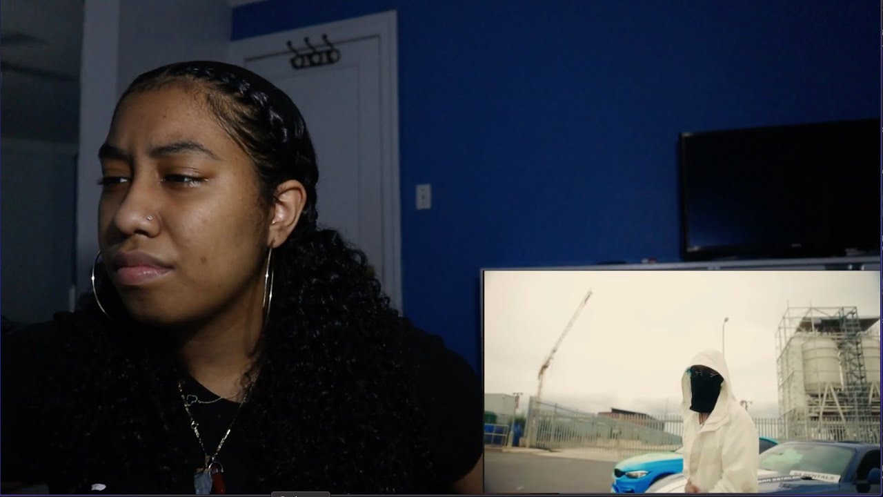 Baby Mane (Malistrip) - Codeine [Music Video] | GRM Daily (NYC Reaction) | #LinaaaReacts
