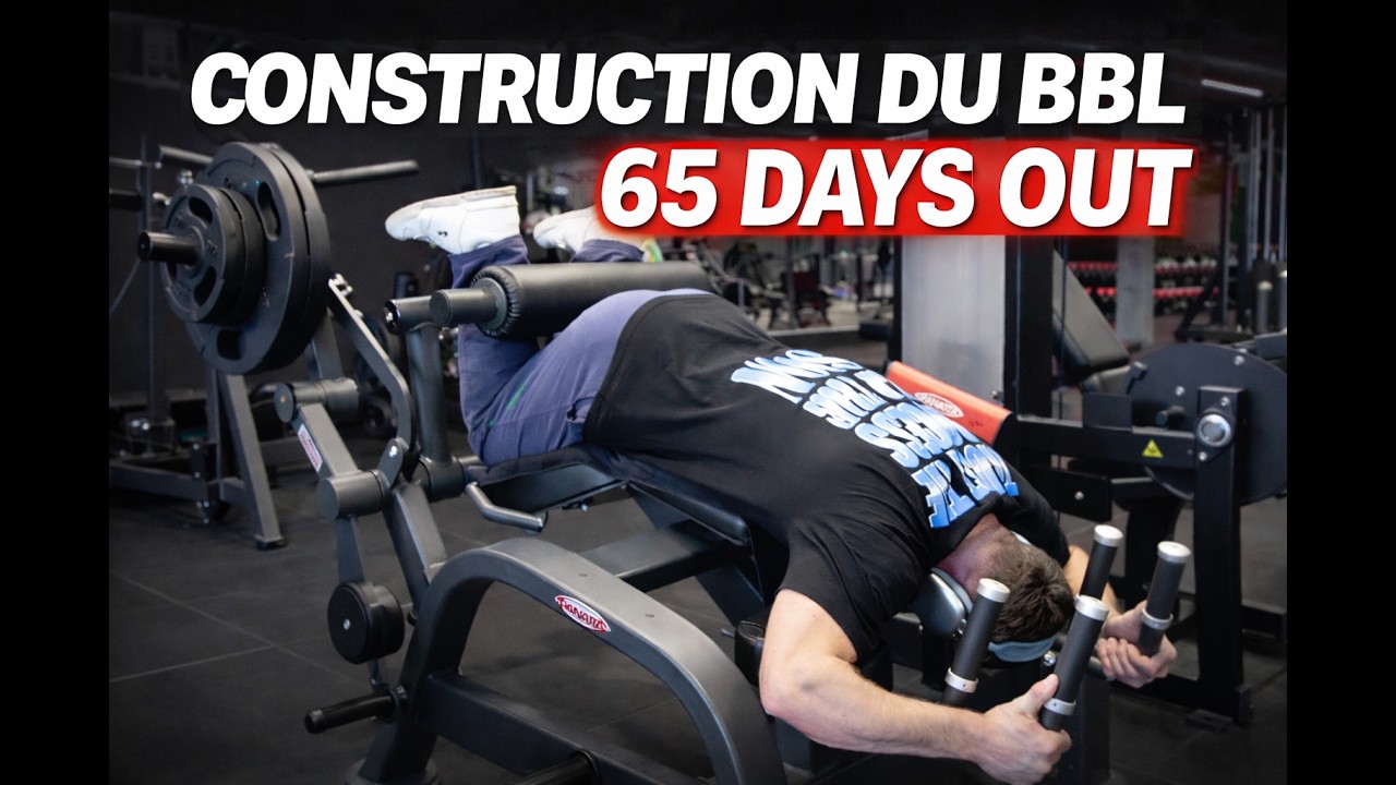 CONSTRUCTION DU BBL - 65 DAYS OUT