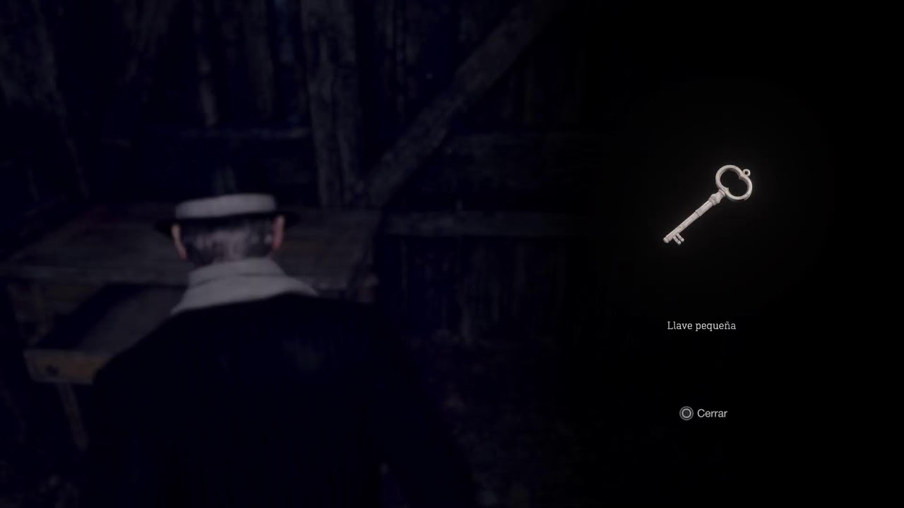 Resident Evil 4 Remake profesional pistola y cuchillo no damage  PS5