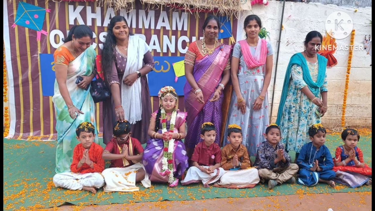 హోరెత్తిన సంక్రాతి సంబరాలు 