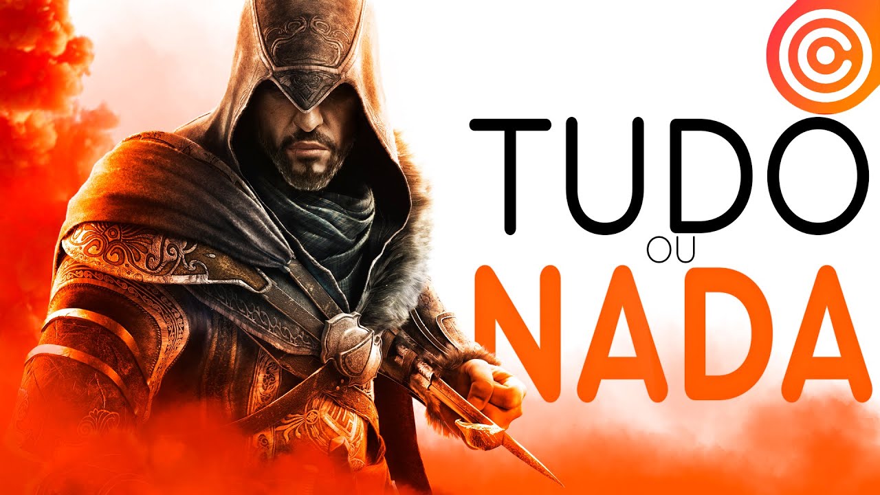 UBISOFT anuncia seu ULTIMATO