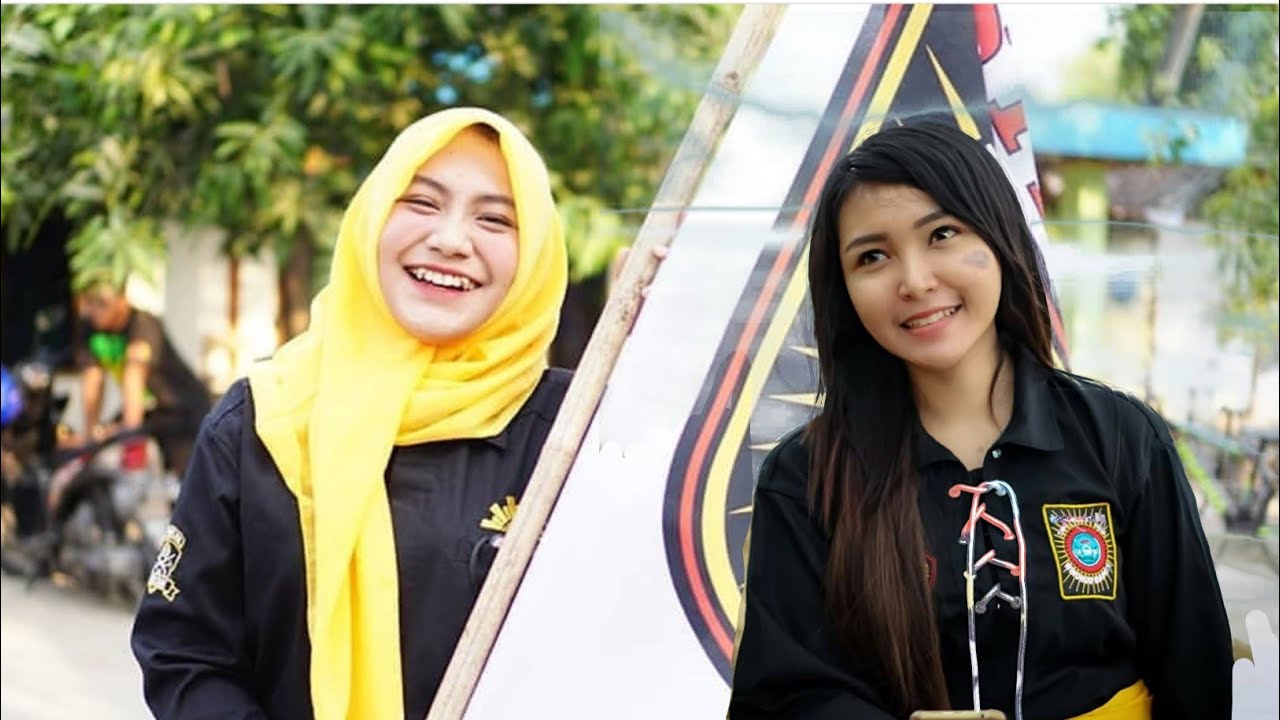 SENI PENCAK SILAT SRIKANDI PSHW TUNAS MUDA