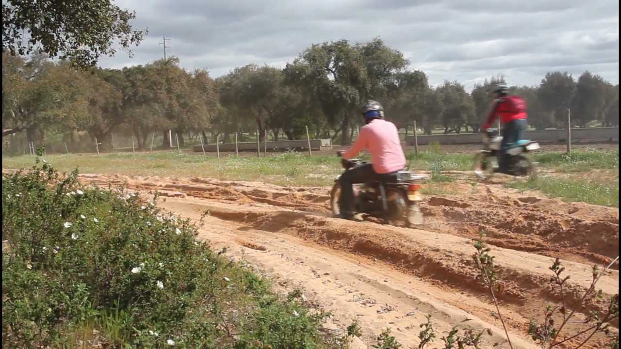 3º Passeio Motorizadas - Foros da Caiada, Bicos