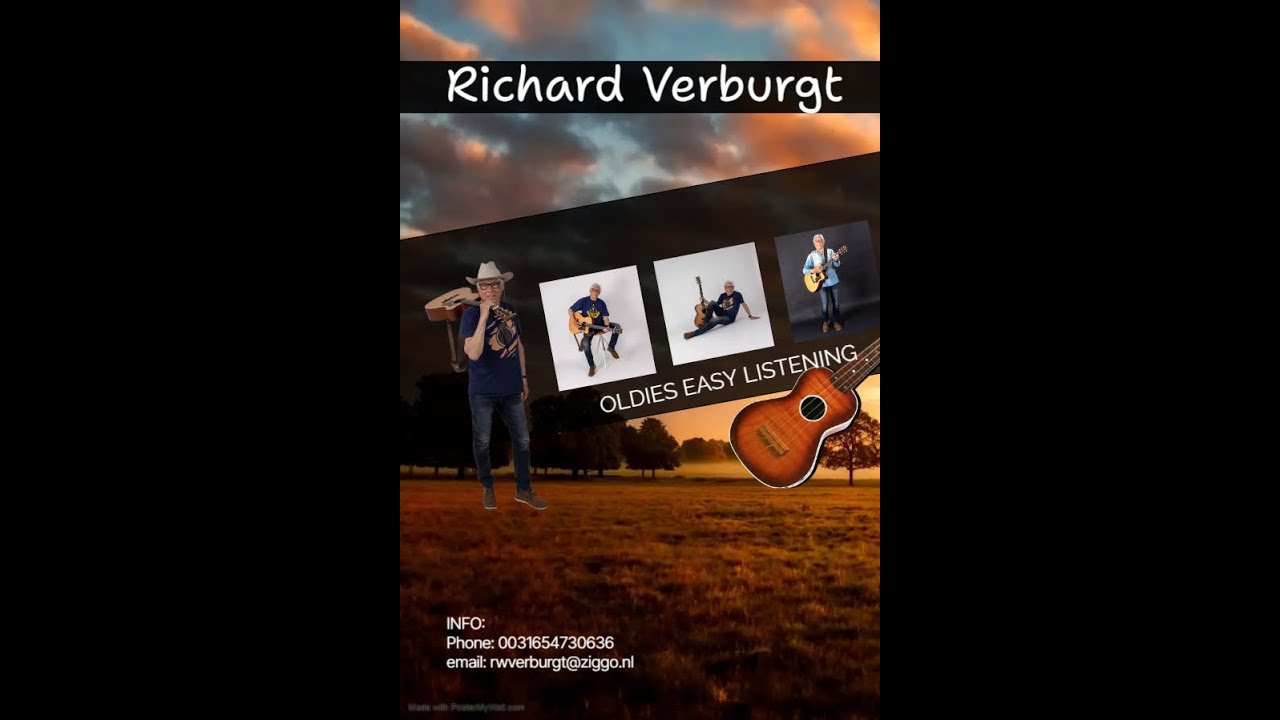 Richard and the Rattlesnakes 2024